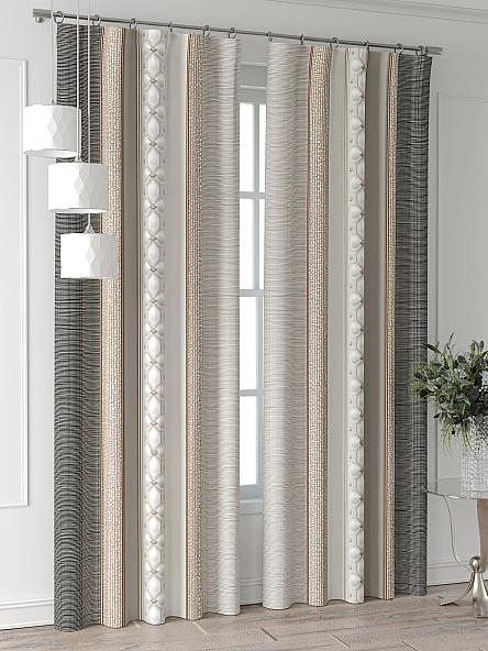 Комплект штор Колтери - 23 - 260 см - фото 4