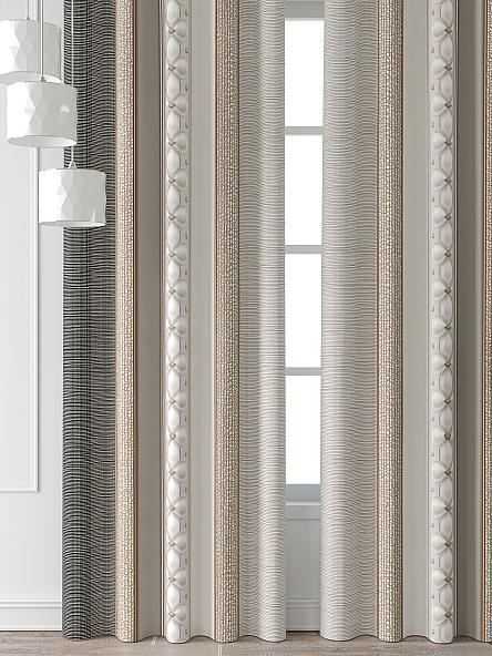 Комплект штор Колтери - 23 - 260 см - фото 6