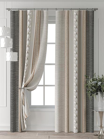 Комплект штор Колтери - 23 - 260 см - фото 7