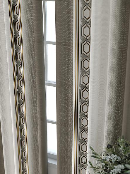 Комплект штор Колтери - 24 - 260 см - фото 3