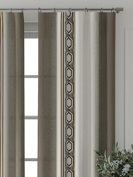 Комплект штор Колтери - 24 - 260 см - фото 5