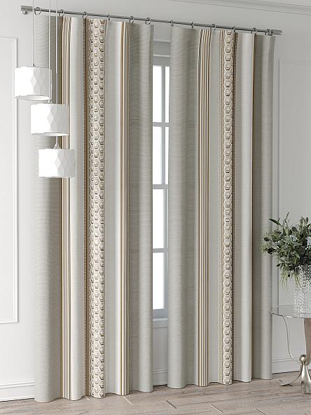Комплект штор Колтери - 25 - 260 см - фото 4