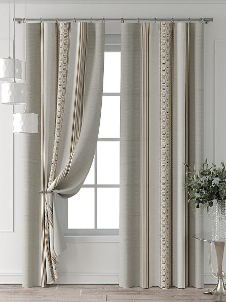 Комплект штор Колтери - 25 - 260 см - фото 7