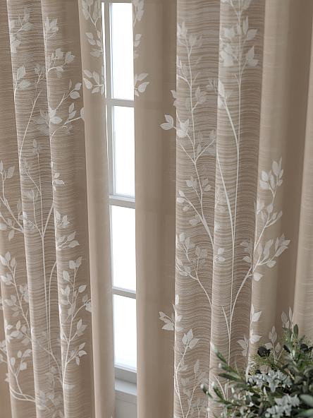 Комплект штор Колтери - 27 - 260 см - фото 3