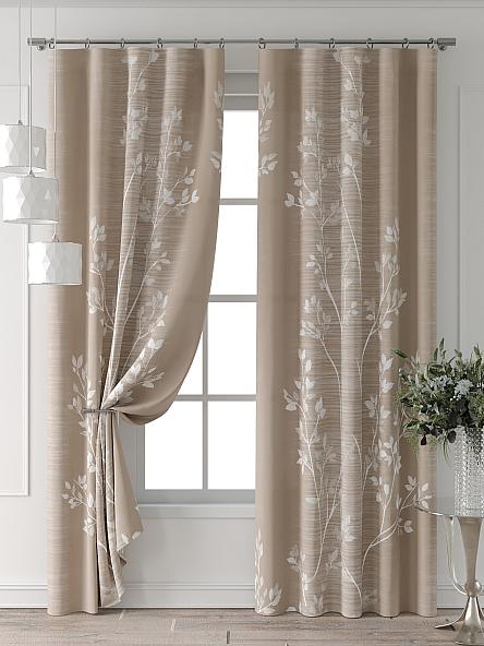 Комплект штор Колтери - 27 - 260 см - фото 7