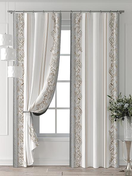 Комплект штор Колтери - 28 - 260 см - фото 7