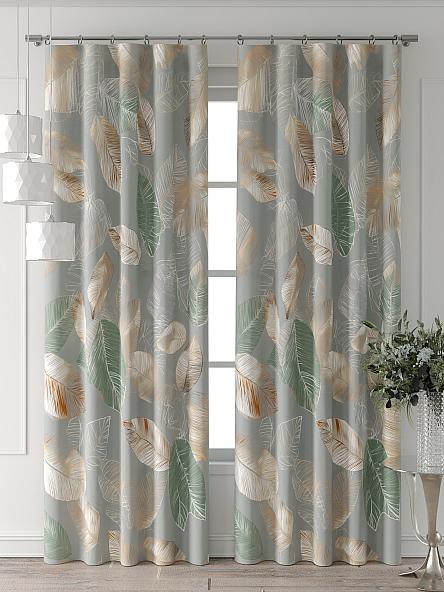 Комплект штор Колтери - 29 - 260 см - фото 2