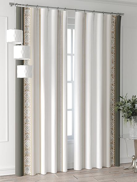 Комплект штор Колтери - 30 - 260 см - фото 4