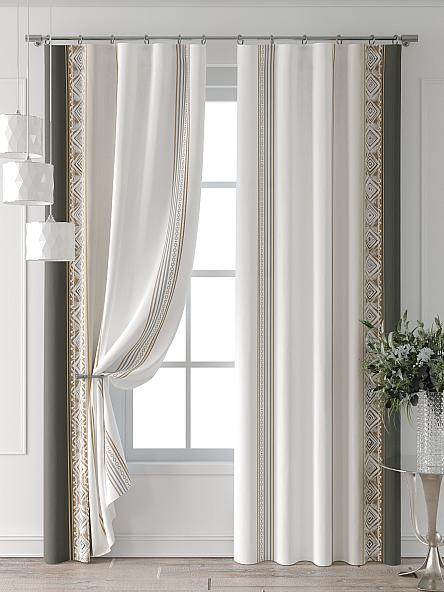 Комплект штор Колтери - 30 - 260 см - фото 7