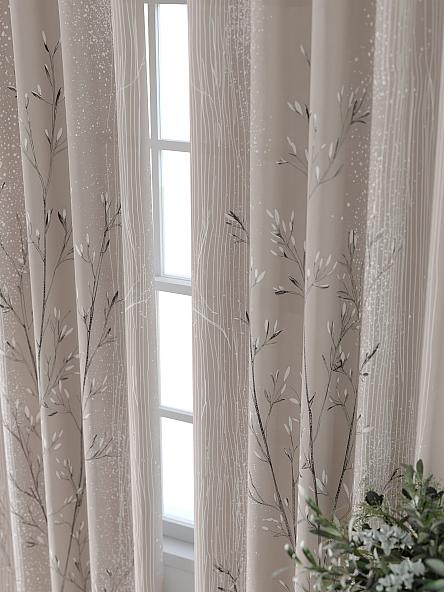 Комплект штор Колтери - 32 - 260 см - фото 3