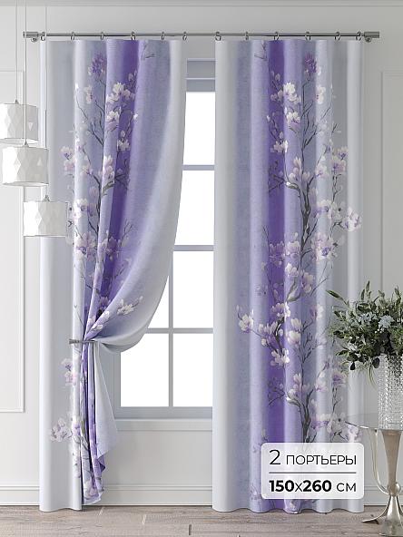 Комплект штор Колтери - 34 - 260 см