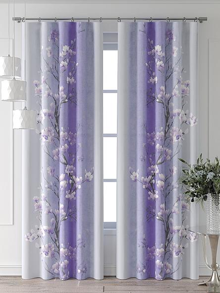 Комплект штор Колтери - 34 - 260 см - фото 2