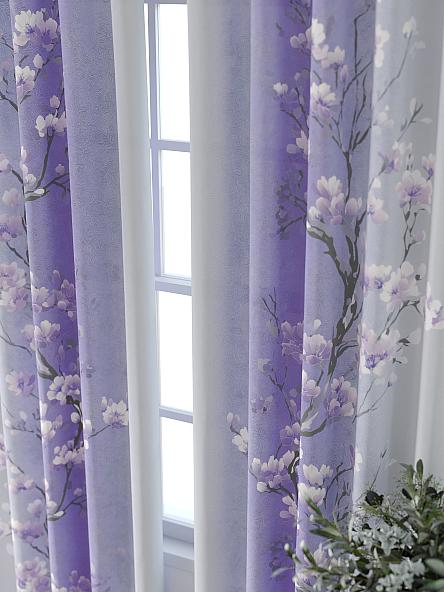 Комплект штор Колтери - 34 - 260 см - фото 3