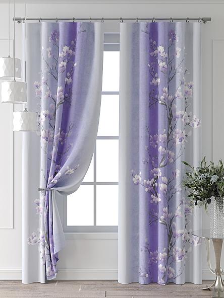 Комплект штор Колтери - 34 - 260 см - фото 7