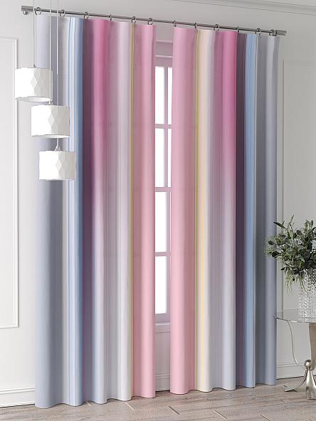 Комплект штор Колтери - 37 - 260 см - фото 4