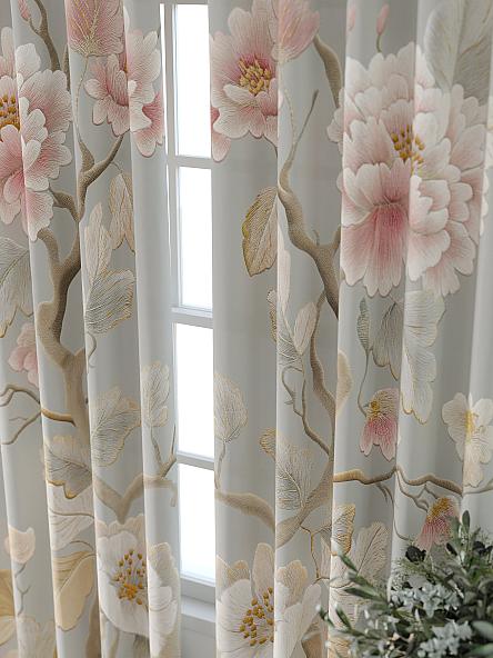 Комплект штор Колтери - 38 - 260 см - фото 3