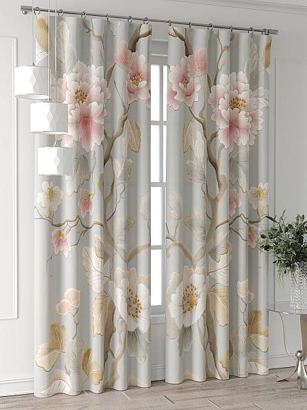 Комплект штор Колтери - 38 - 260 см - фото 4