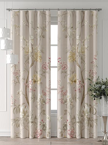 Комплект штор Колтери - 39 - 260 см - фото 2