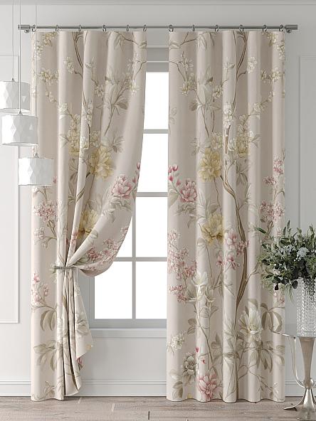 Комплект штор Колтери - 39 - 260 см - фото 7