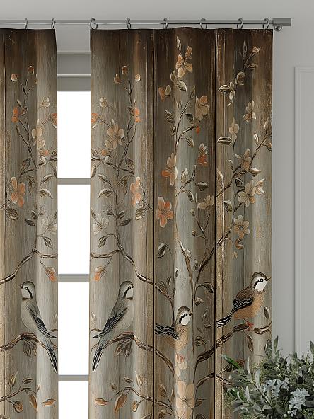 Комплект штор Колтери - 41 - 260 см - фото 5