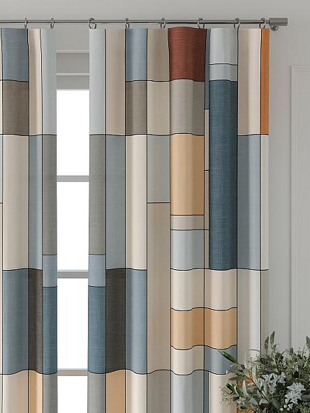 Комплект штор Колтери - 43 - 260 см - фото 5