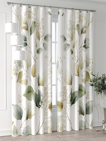 Комплект штор Колтери - 48 - 260 см - фото 4