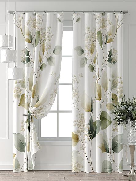 Комплект штор Колтери - 48 - 260 см - фото 7