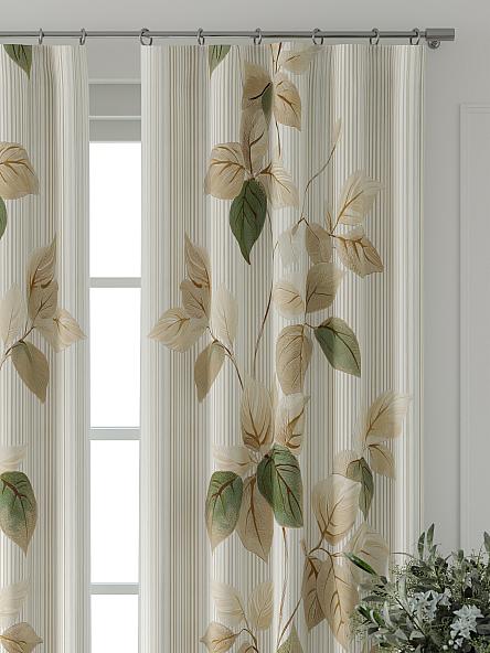 Комплект штор Колтери - 49 - 260 см - фото 5