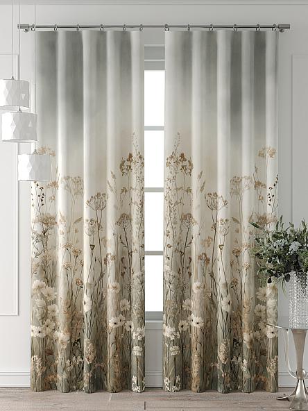 Комплект штор Колтери - 50 - 260 см - фото 2