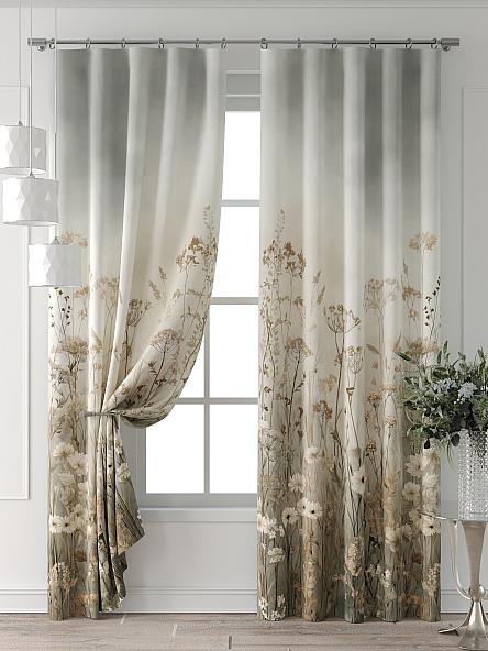 Комплект штор Колтери - 50 - 260 см - фото 7