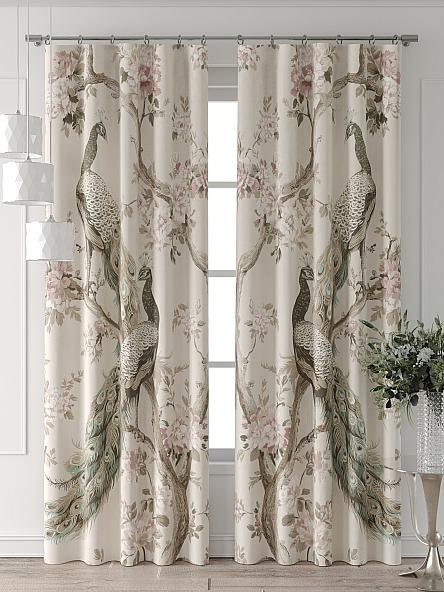 Комплект штор Колтери - 51 - 260 см - фото 2