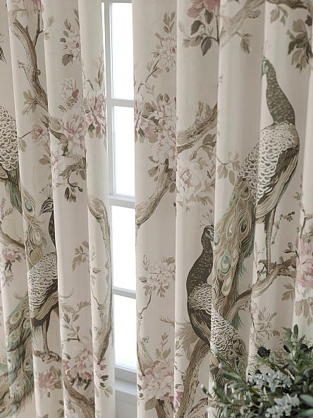 Комплект штор Колтери - 51 - 260 см - фото 3