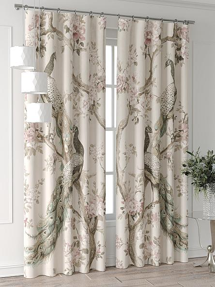 Комплект штор Колтери - 51 - 260 см - фото 4