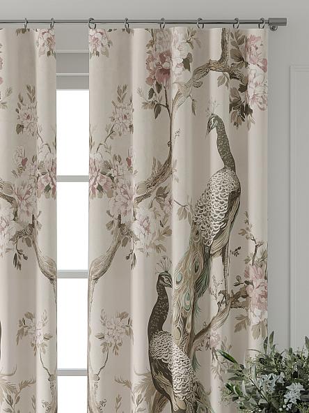 Комплект штор Колтери - 51 - 260 см - фото 5