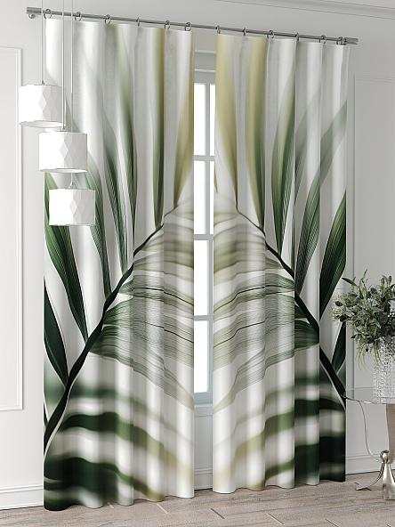 Комплект штор Колтери - 52 - 260 см - фото 4