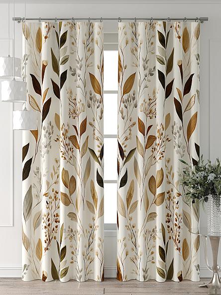 Комплект штор Колтери - 53 - 260 см - фото 2