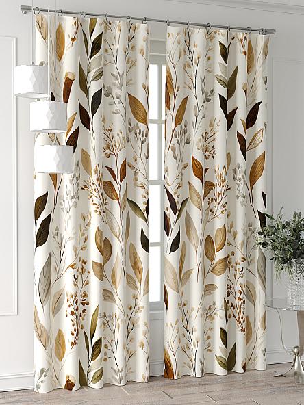 Комплект штор Колтери - 53 - 260 см - фото 4