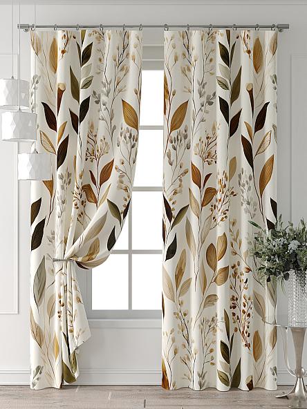 Комплект штор Колтери - 53 - 260 см - фото 7