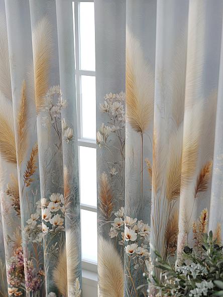 Комплект штор Колтери - 54 - 260 см - фото 3