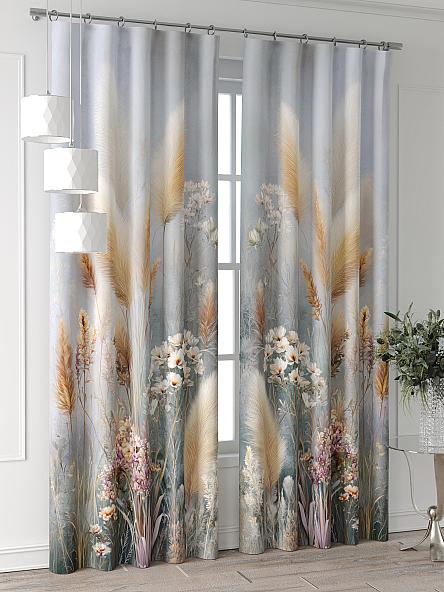 Комплект штор Колтери - 54 - 260 см - фото 4