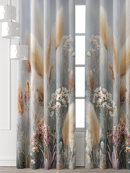 Комплект штор Колтери - 54 - 260 см - фото 6