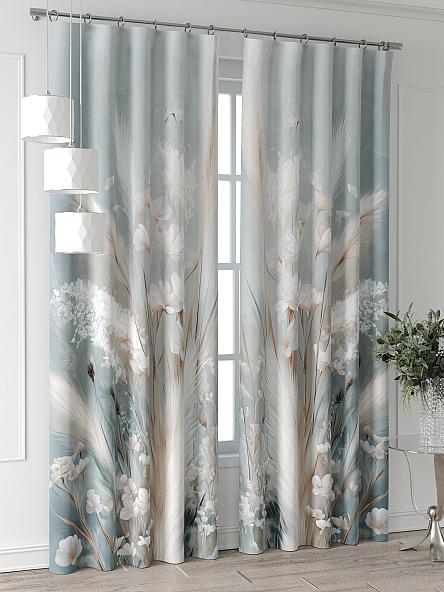 Комплект штор Колтери - 55 - 260 см - фото 4