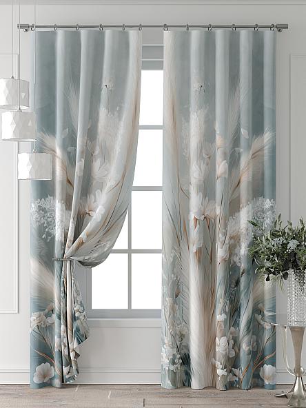 Комплект штор Колтери - 55 - 260 см - фото 7