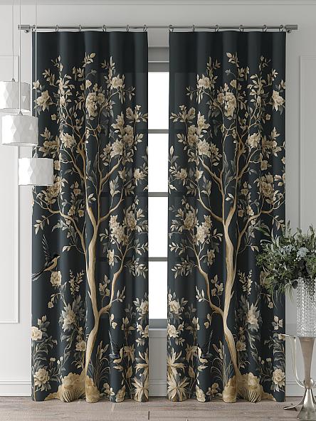 Комплект штор Колтери - 57 - 260 см - фото 2