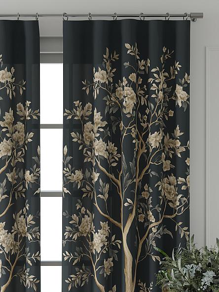 Комплект штор Колтери - 57 - 260 см - фото 5