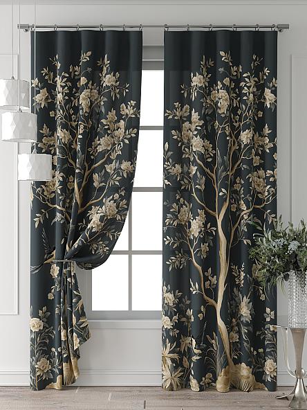 Комплект штор Колтери - 57 - 260 см - фото 7