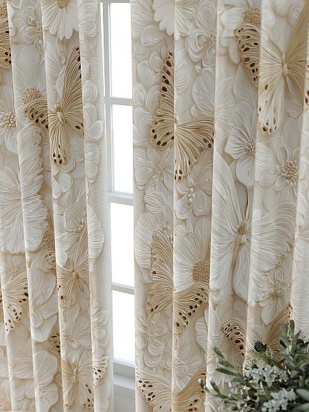 Комплект штор Колтери - 59 - 260 см - фото 3