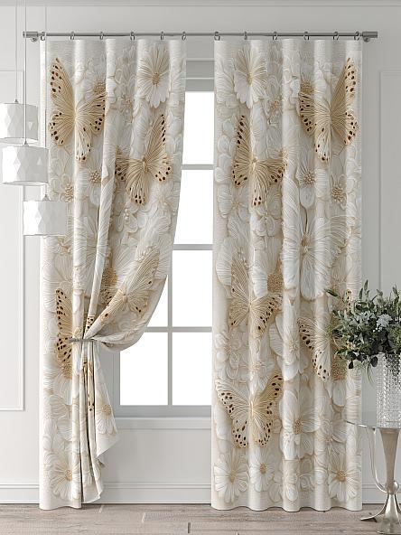 Комплект штор Колтери - 59 - 260 см - фото 7