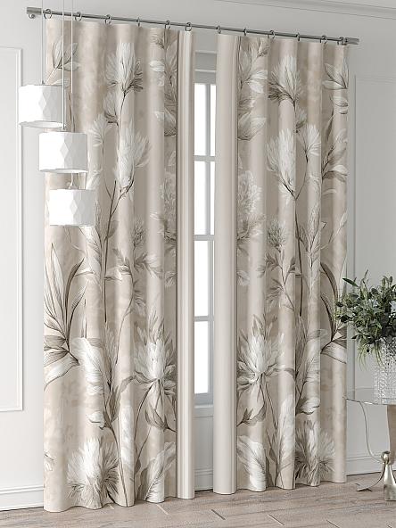 Комплект штор Колтери - 62 - 260 см - фото 4