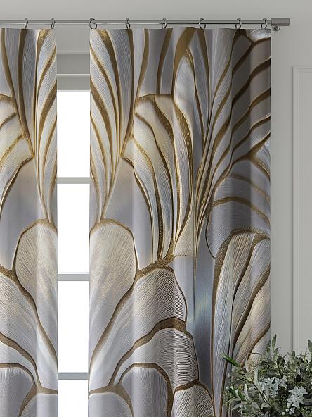 Комплект штор Колтери - 64 - 260 см - фото 5